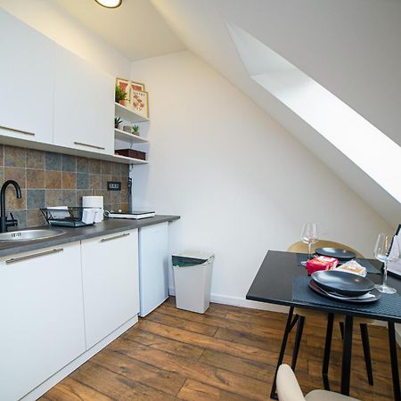 Promenada Apartmani Zlatibor Exteriér fotografie